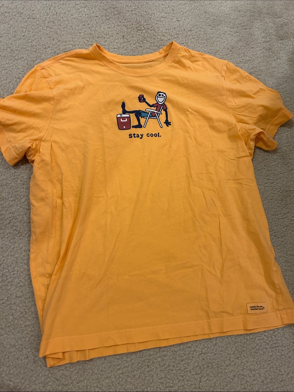 Life Is Good Crusher Lite Tee Shirt BUNDLE - Picture 10 of 11